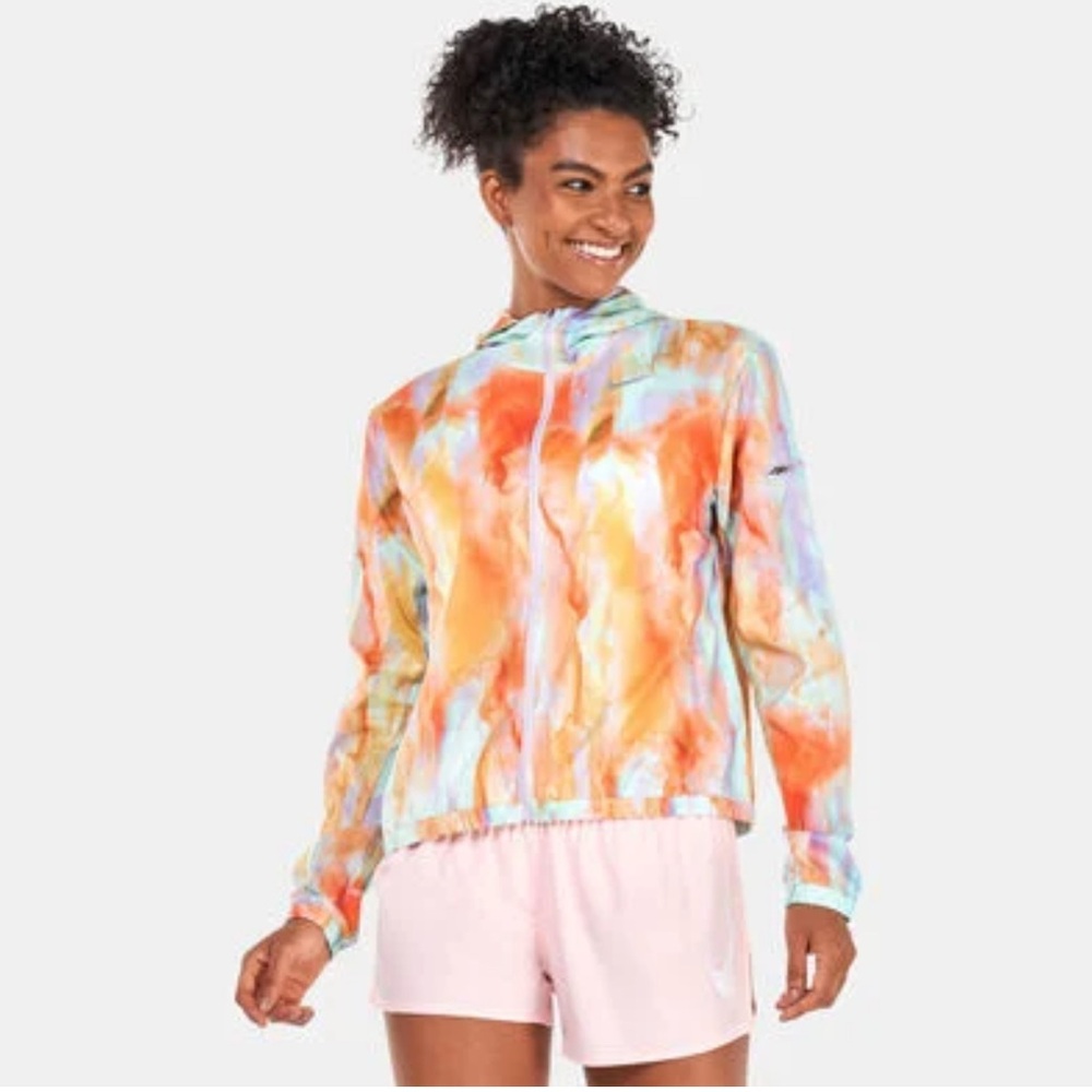 Nike Colorful Running Jacket - Picture 5 of 5